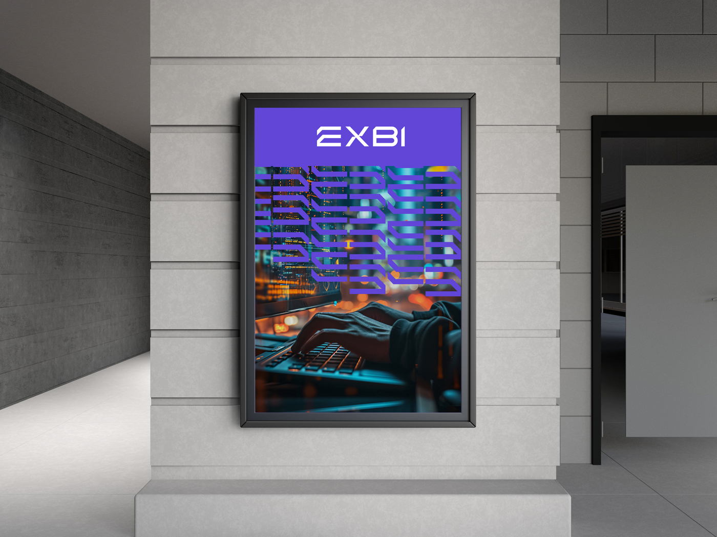 Diseño de branding corporativo para empresa en Galápagos